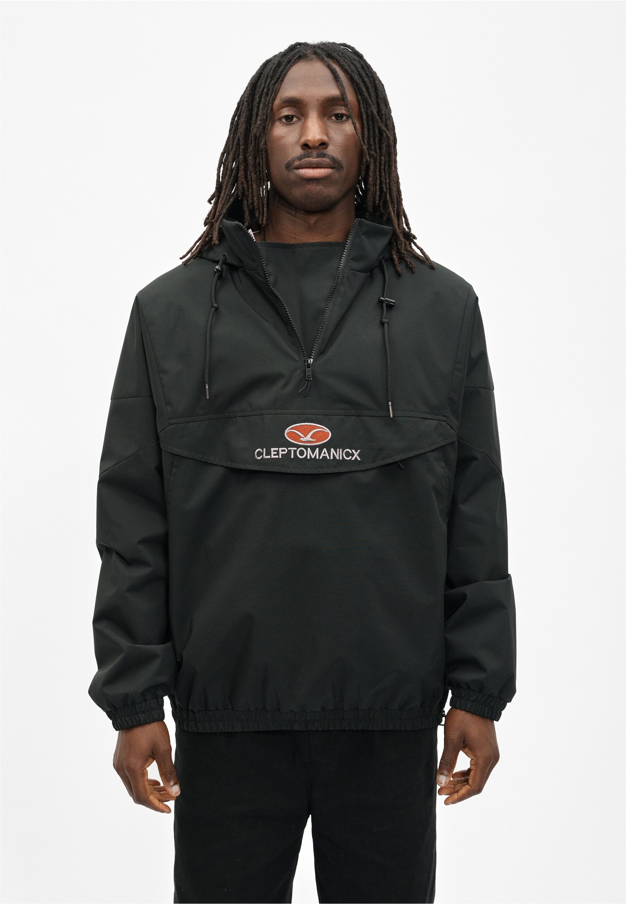 Cleptomanicx Outdoorjacke CityHHooded mit atmungsaktiver Eigenschaft