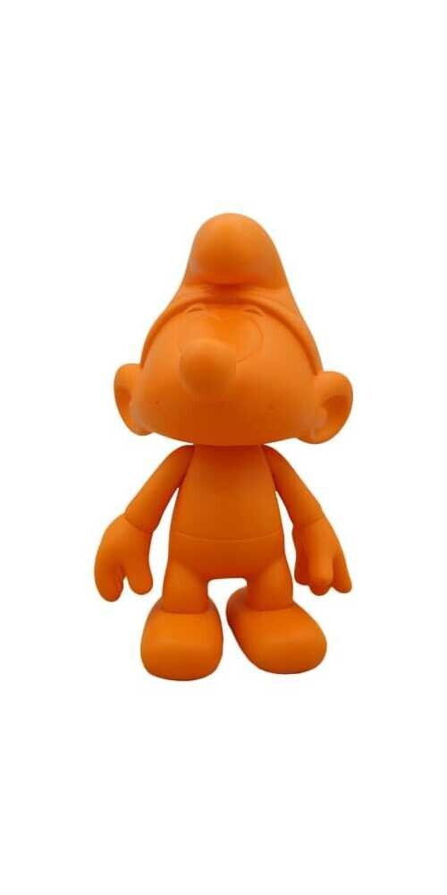 heo Merchandise-Figur Die Schlümpfe Vinyl Figur Schlumpf Orange 19 cm