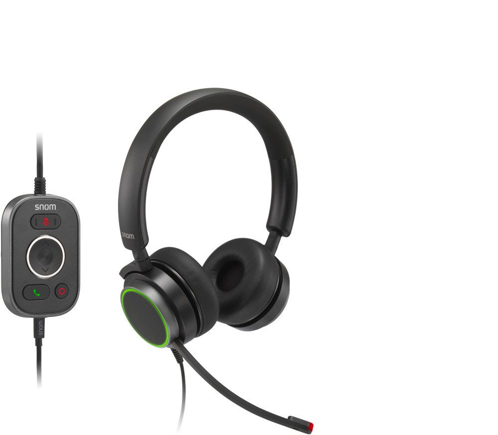 Snom snom A330D Headset PC-Headset