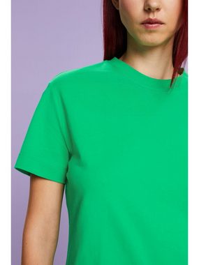 Esprit T-Shirt Rundhals-T-Shirt (1-tlg)