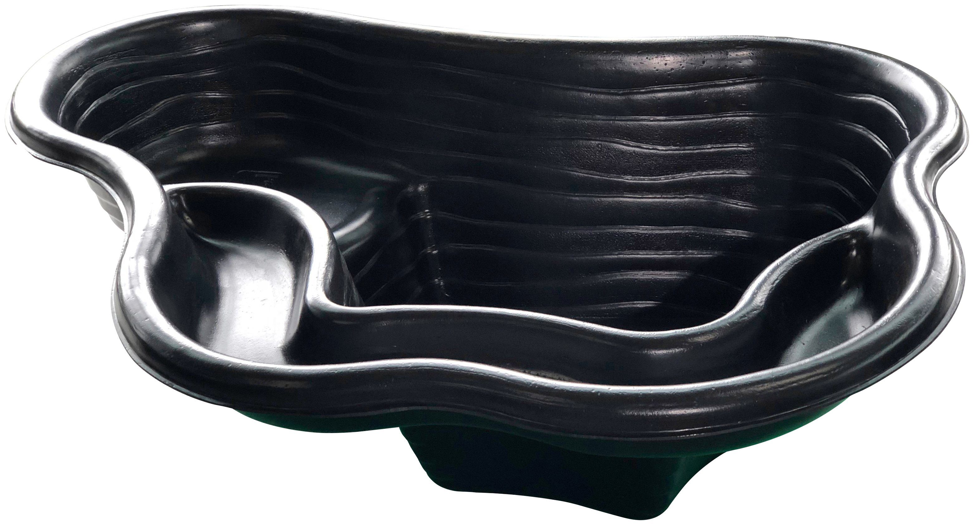 Ubbink Fertigteich Calmus SI, BxLxH: 90x120x40 günstig online kaufen