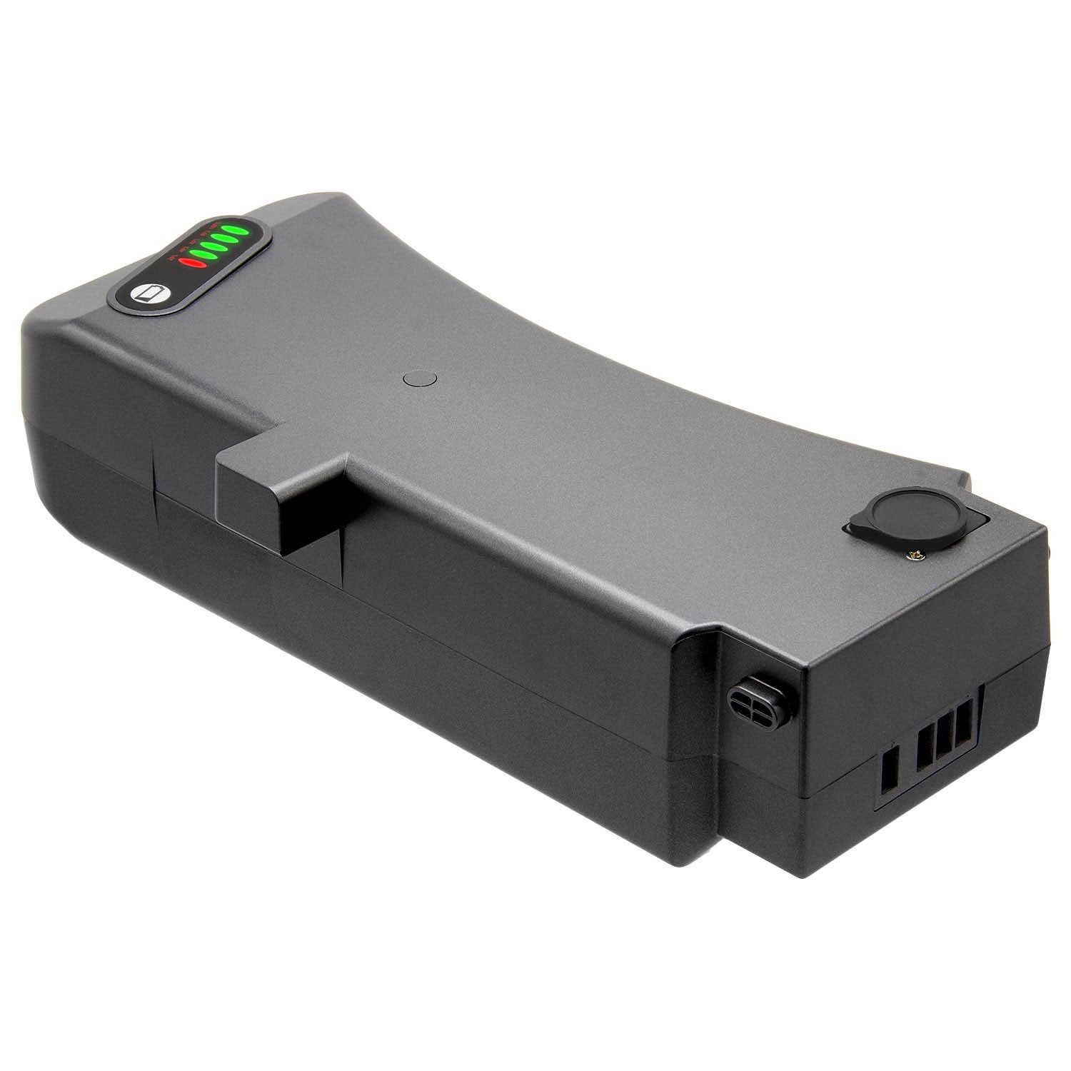 Maratron SideClick SILVER 13Ah E-Bike Akku 13Ah (1 St), für E-Bikes mit SideClick Akku von Prophete, Zündapp, Kreidler