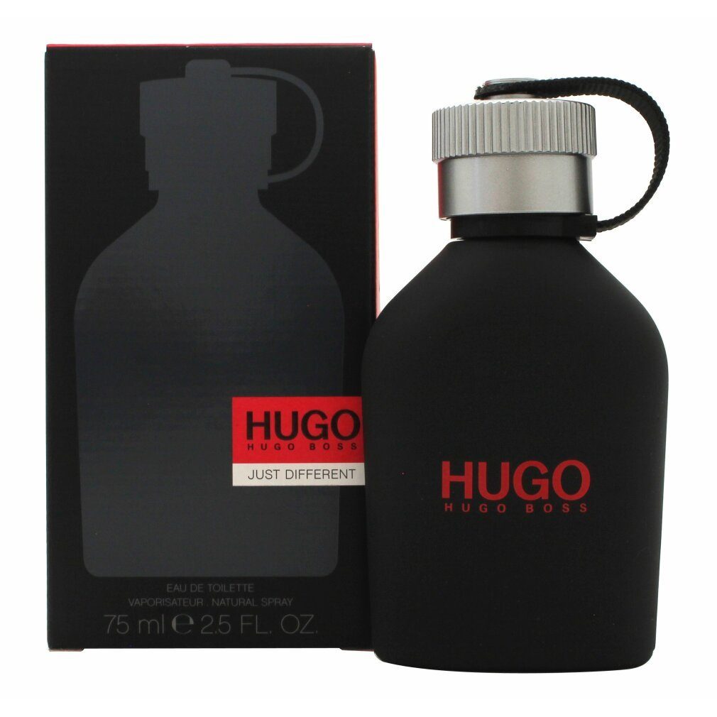 HUGO Eau de Toilette Hugo Boss Just Different Eau de Toilette 75ml Spray