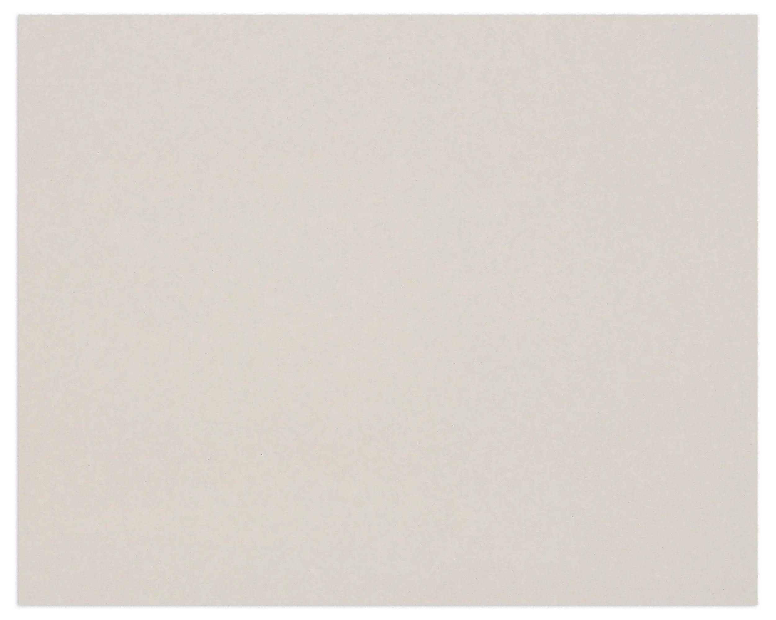 CLAIREFONTAINE Geschenkpapier Graupappe 0,7mm 420g 60x80 20 Bogen - Grau 93978C, Karton