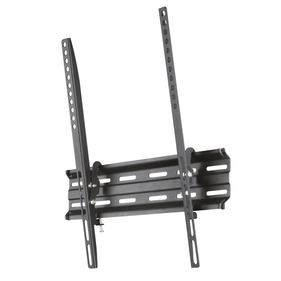 Hama TV-Wandhalterung Wandhalterung (neigbar, VESA 400x400, 32"- 65), (bis 65 Zoll)