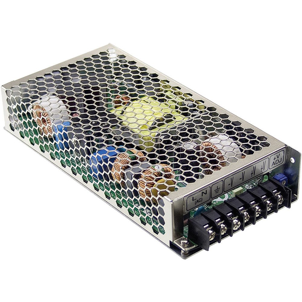 MeanWell MW Mean Well HRP-200-24 Schaltnetzteil 24 V/DC 8.4 A 201 W AC/DC-Einbaunetzteil