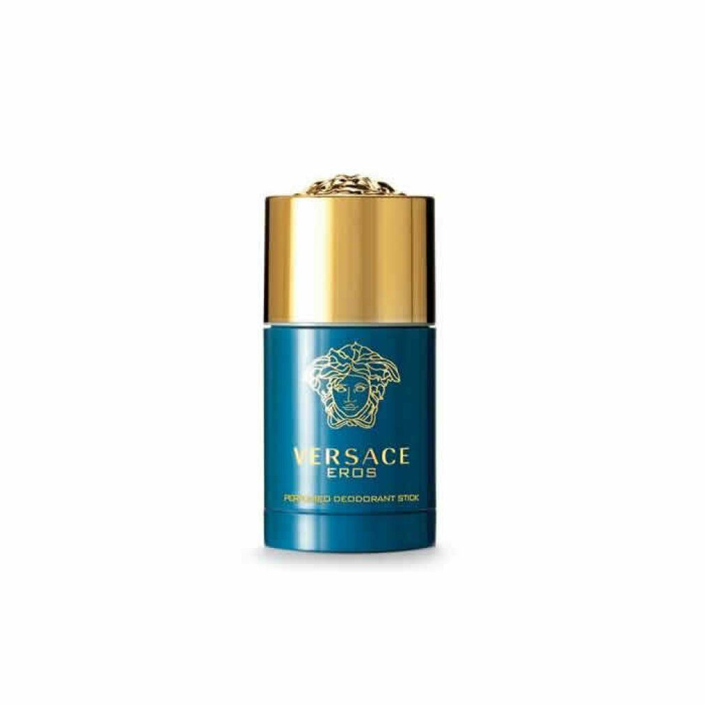 Versace Deodorant Stick 75ml Eros Versace Gesichtsmaske