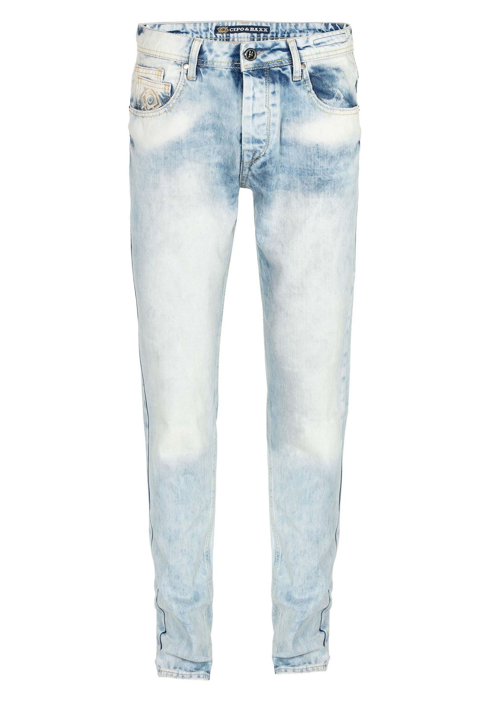 Cipo & Baxx 5-Pocket-Jeans Jeans im günstig online kaufen