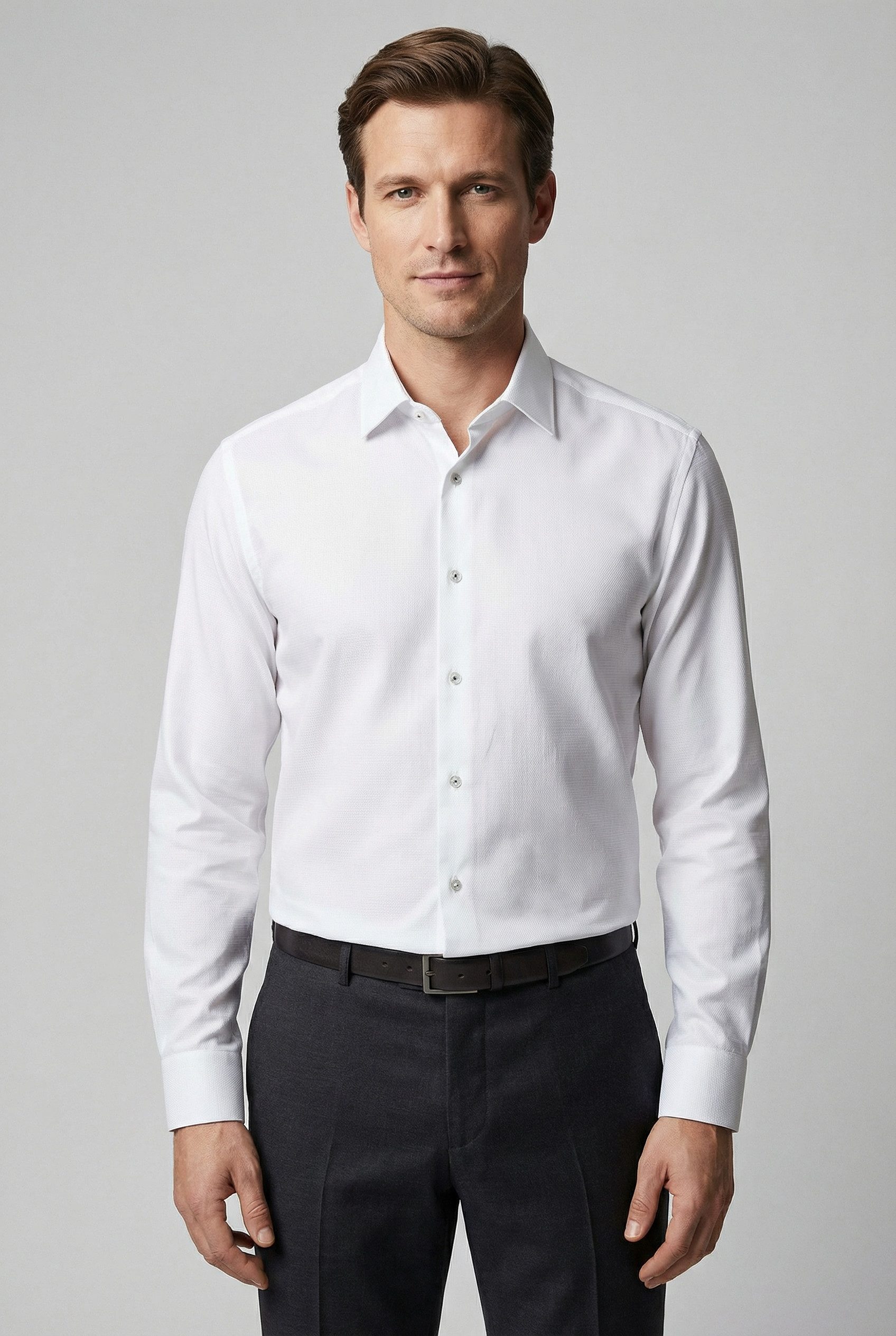 OLYMP Langarmhemd Level Five Under-Button-down-Kragen, Businesshemd, body f günstig online kaufen