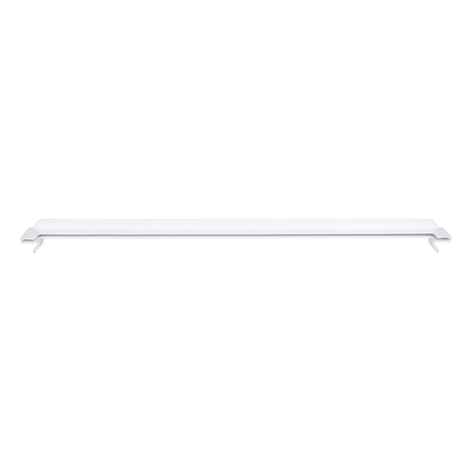 easyPART Einlegeboden wie Beko 5756740100 Profilleiste hinten für, Kühlschrank / Gefriergerät