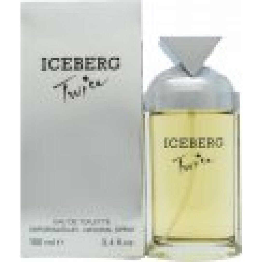 ICEBERG Eau de Toilette Eisberg Zweimal Edt F Spray