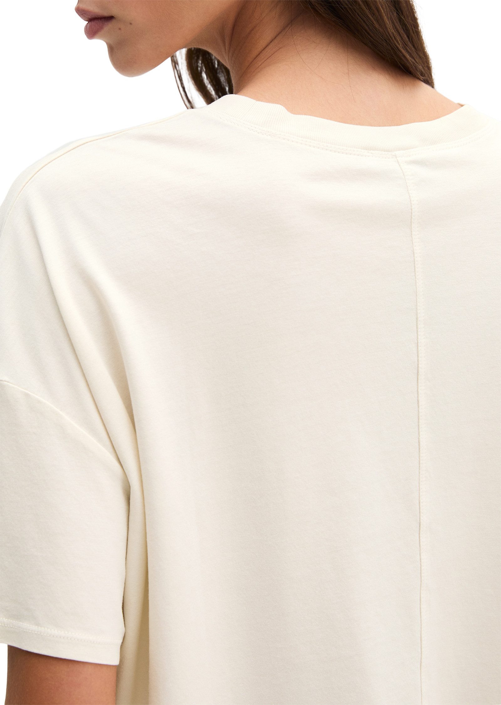 Marc O'Polo T-Shirt aus weichem Single Jersey – Bild 4 von 5