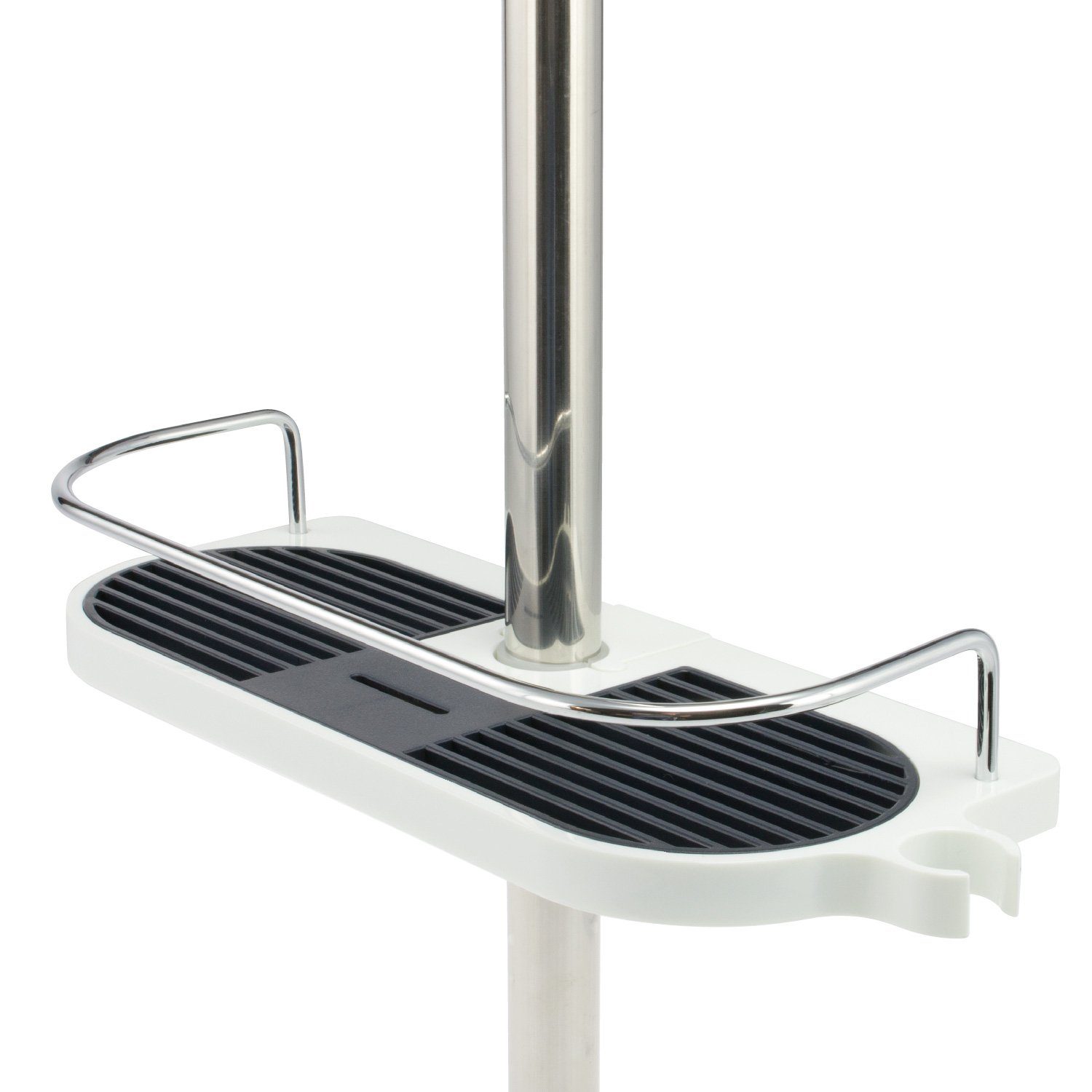 bremermann Duschablage für Duschstangen