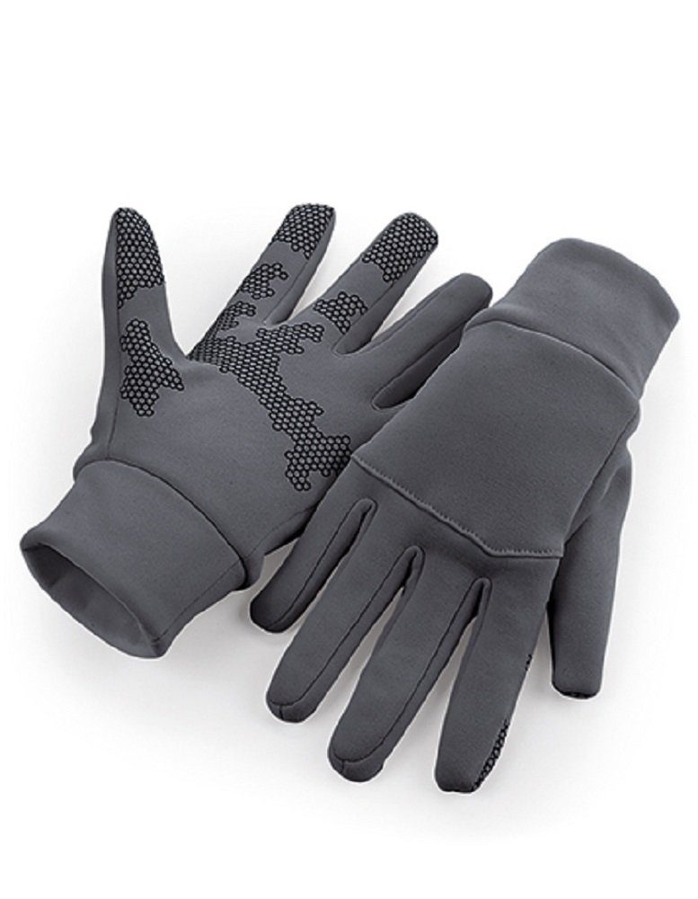 Beechfield® Multisporthandschuhe Herren Softshell Sport Handschuhe günstig online kaufen