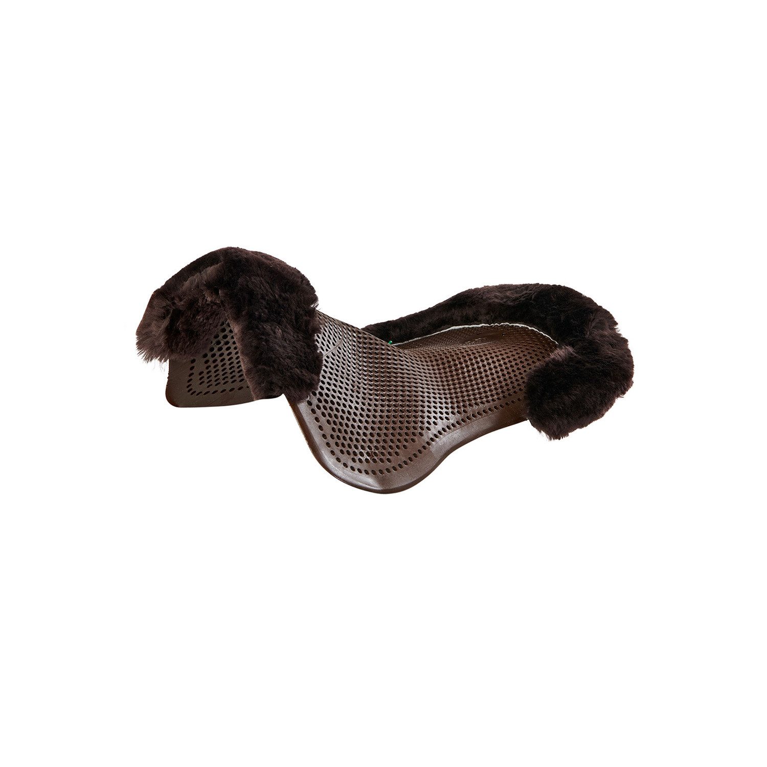 Acavallo Gelpad Acavallo Active Pony Gel Pad Cut Out Sheepskin Just Gel