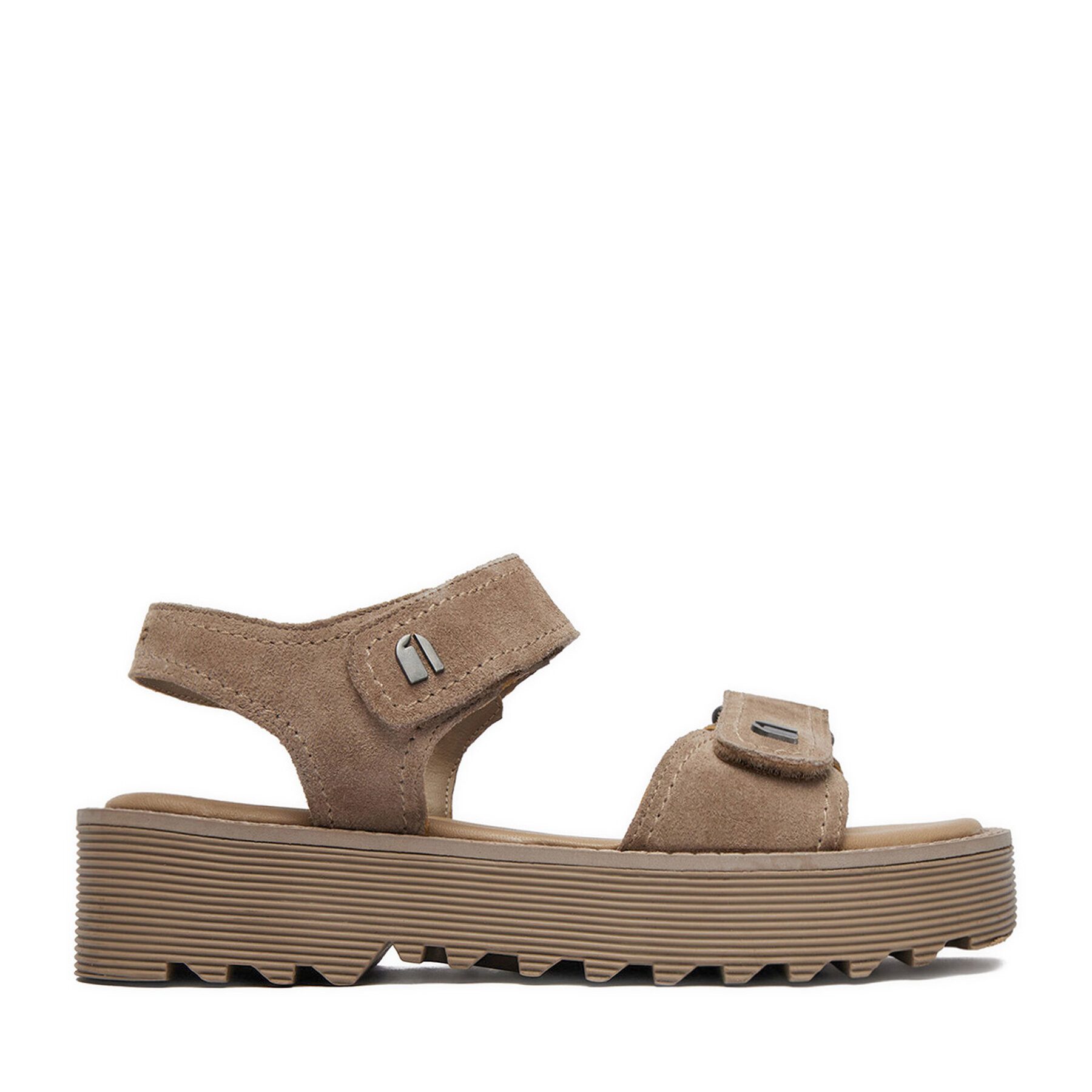 G-STAR G Star Raw Damen-Sandalen Beige Sandale