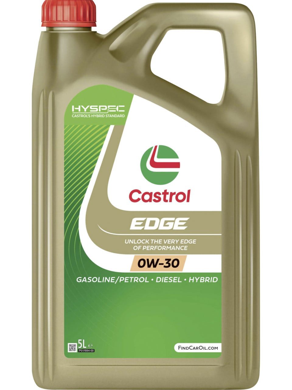 Castrol Motoröl Castrol Motoröl EDGE 0W-30 5L