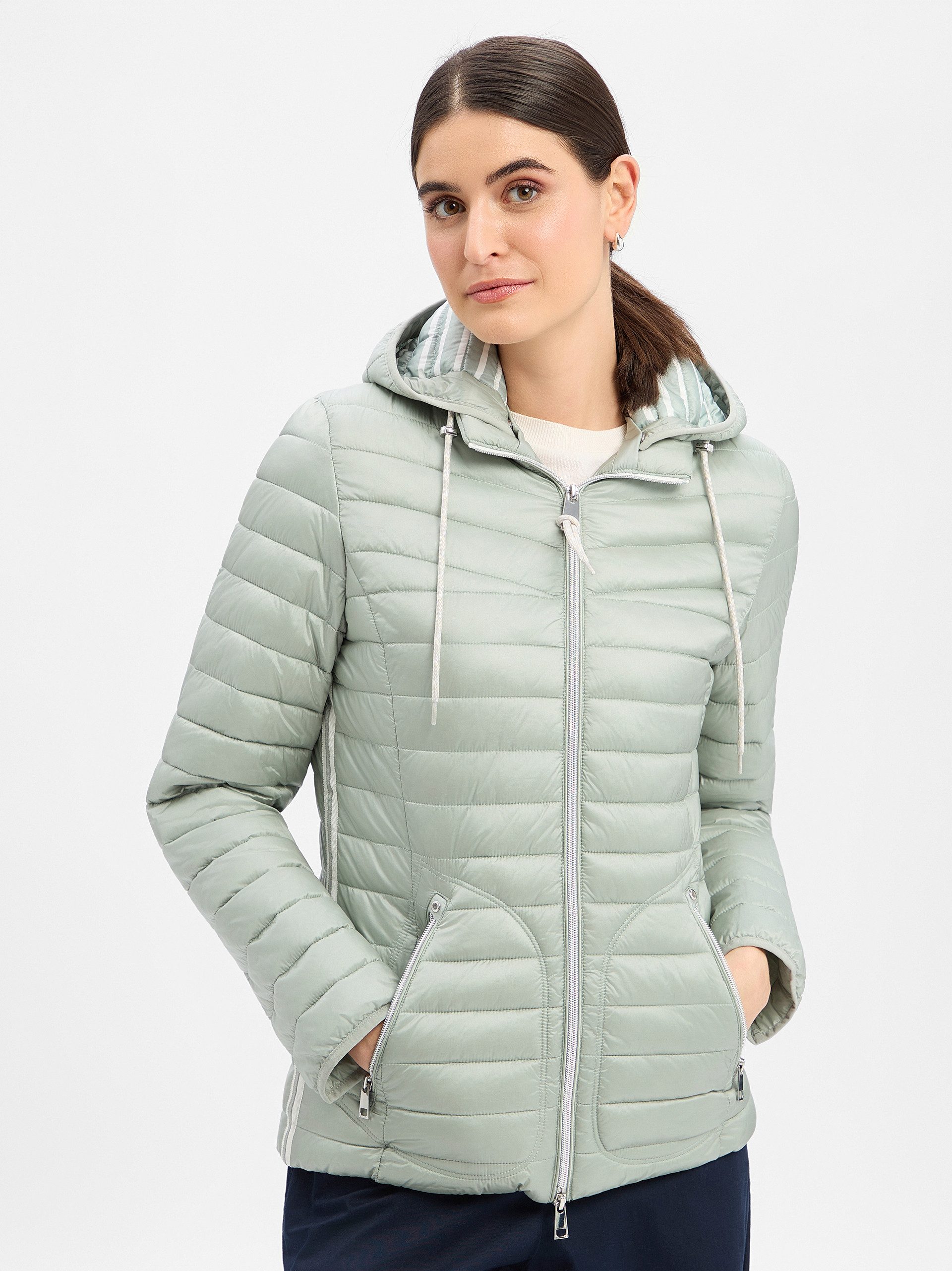 Franco Callegari Steppjacke