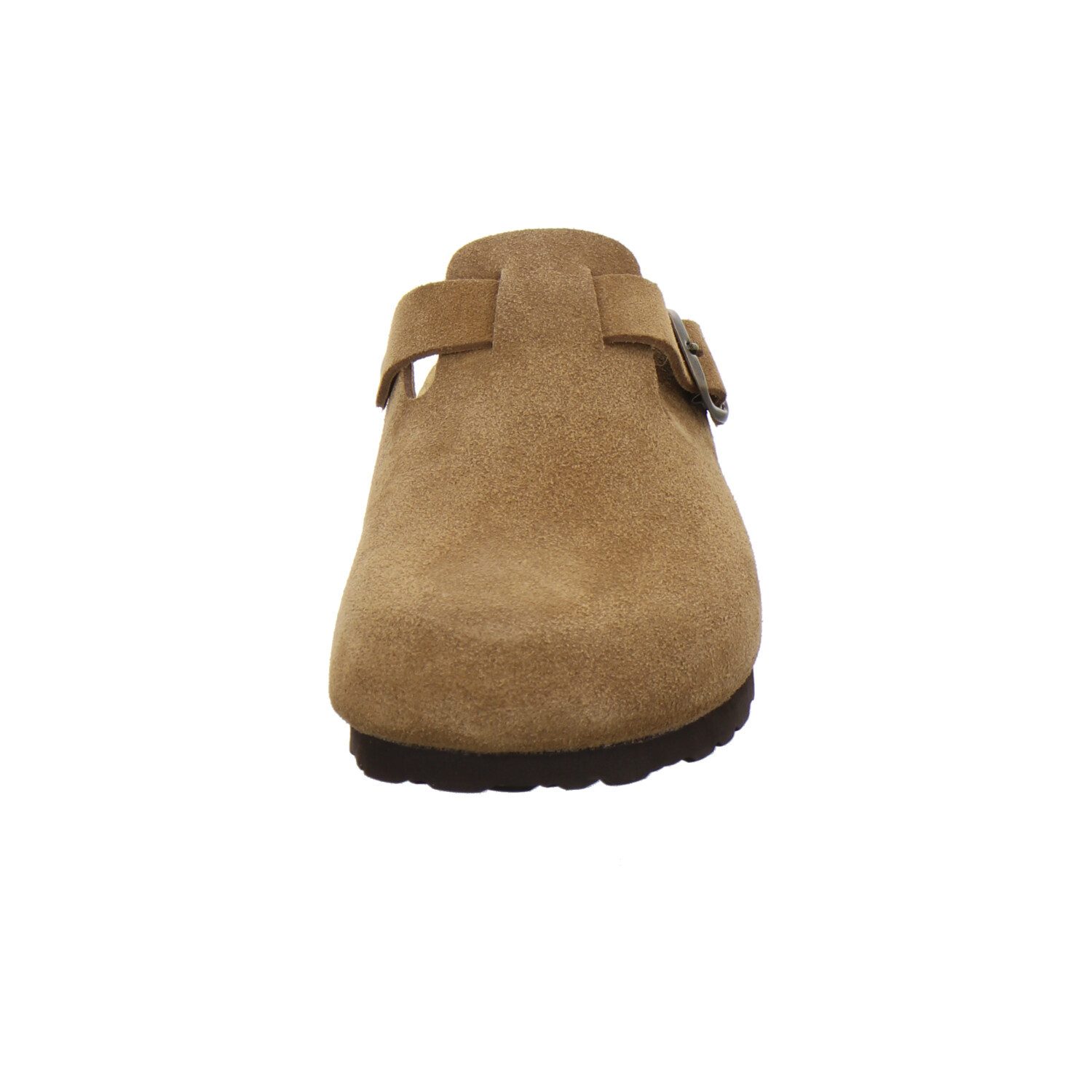 AFS-Schuhe 390084 Clogs Pantolette für Herren aus Leder mit Fußbett, Haussc günstig online kaufen