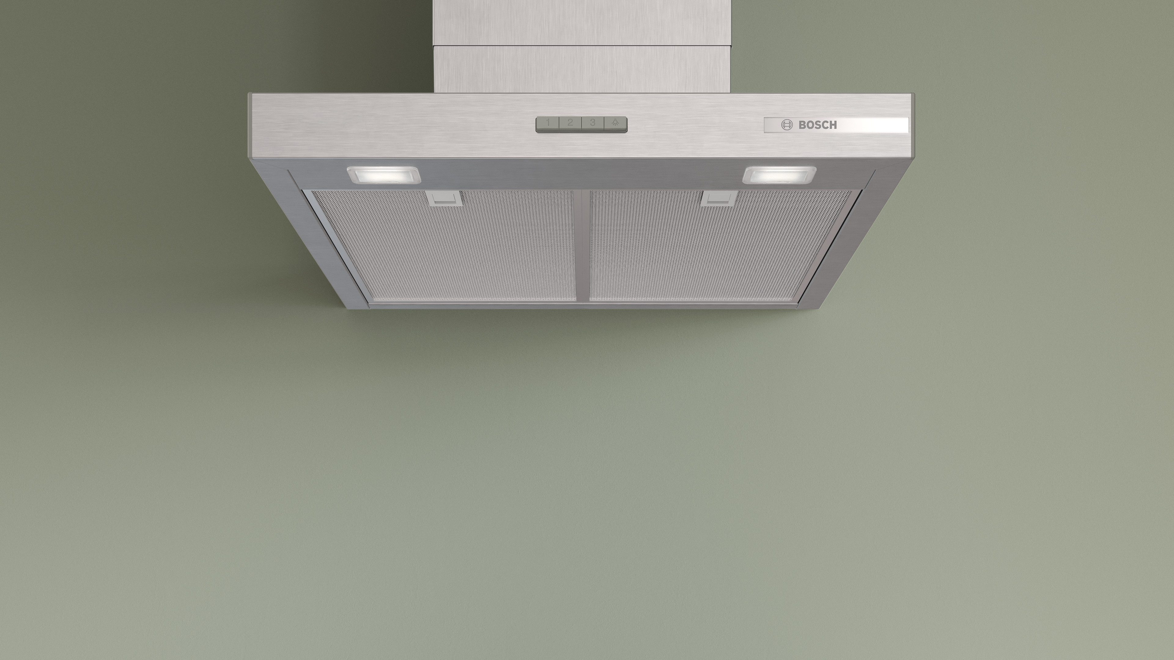 BOSCH Wandhaube DWB63BC30 Serie Serie 2 DWB63BC30