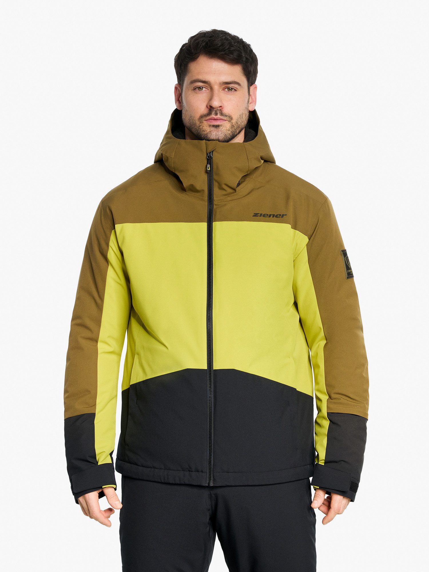 Ziener Skijacke TARAINO-Z jacket man