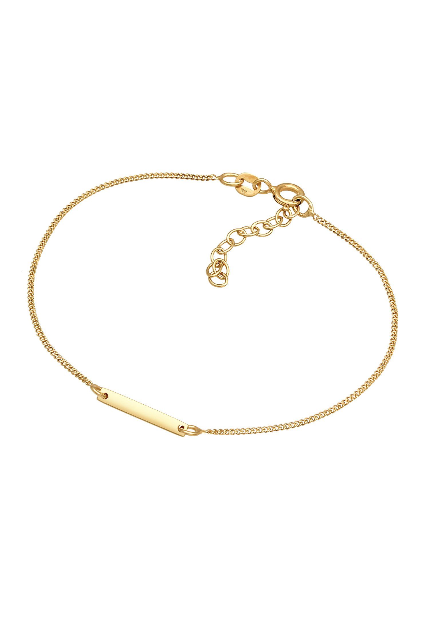 Elli Armband ID-Armband mit gravierbarer Platte günstig online kaufen