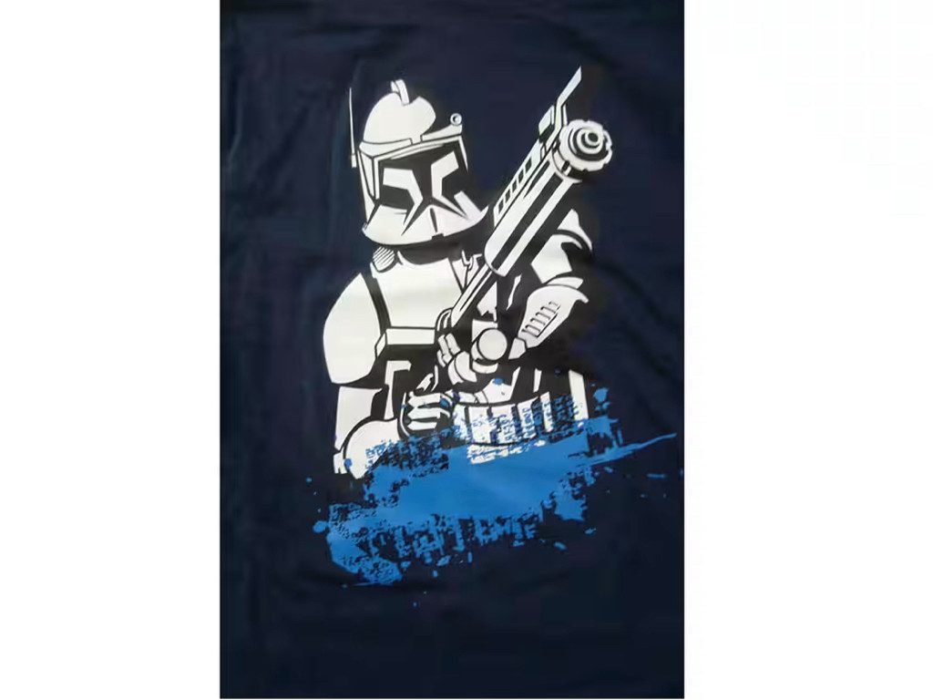 Clone Wars Langarmshirt Star Wars Yoda günstig online kaufen