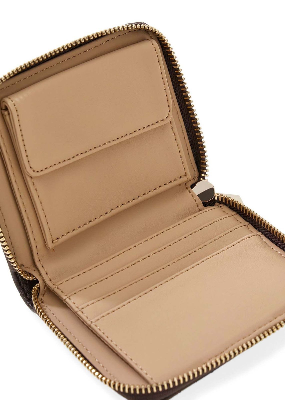 Guess Geldbörse SLG Small Zip Around Wallet günstig online kaufen
