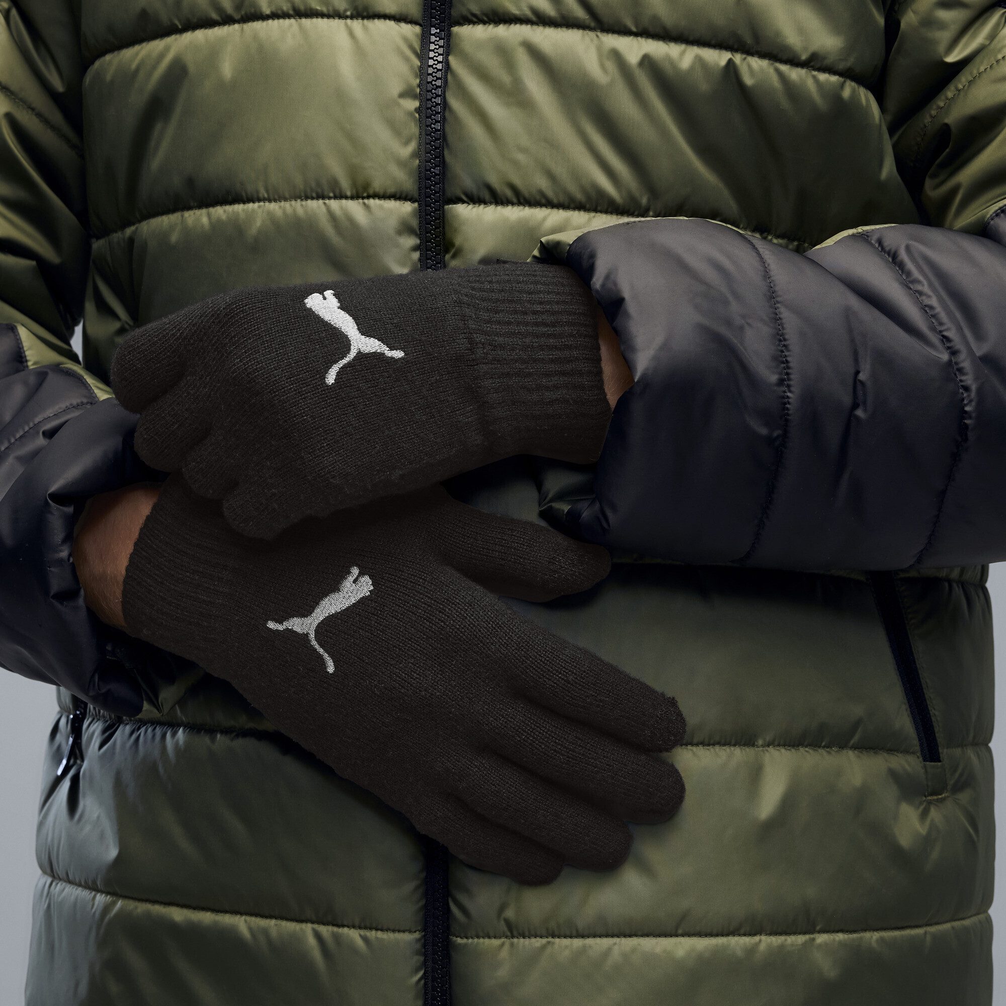 PUMA Laufhandschuhe Essentials Handschuhe Erwachsene