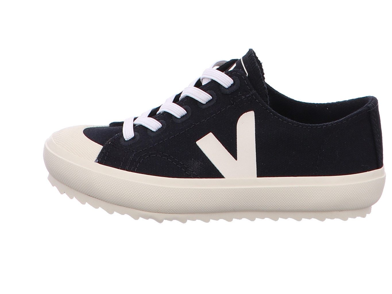 VEJA Small Flip Schnürschuh