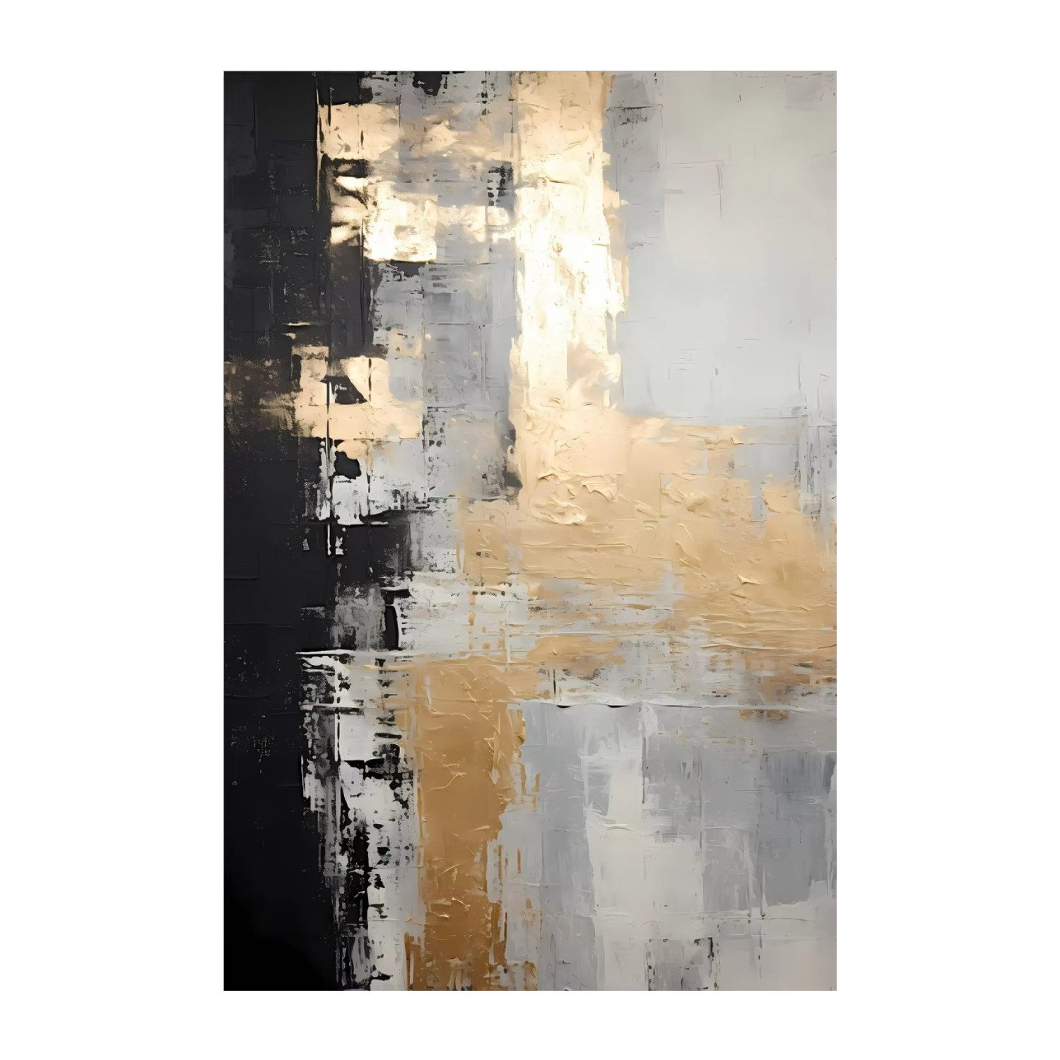 Kunstdruck OHNE RAHMEN