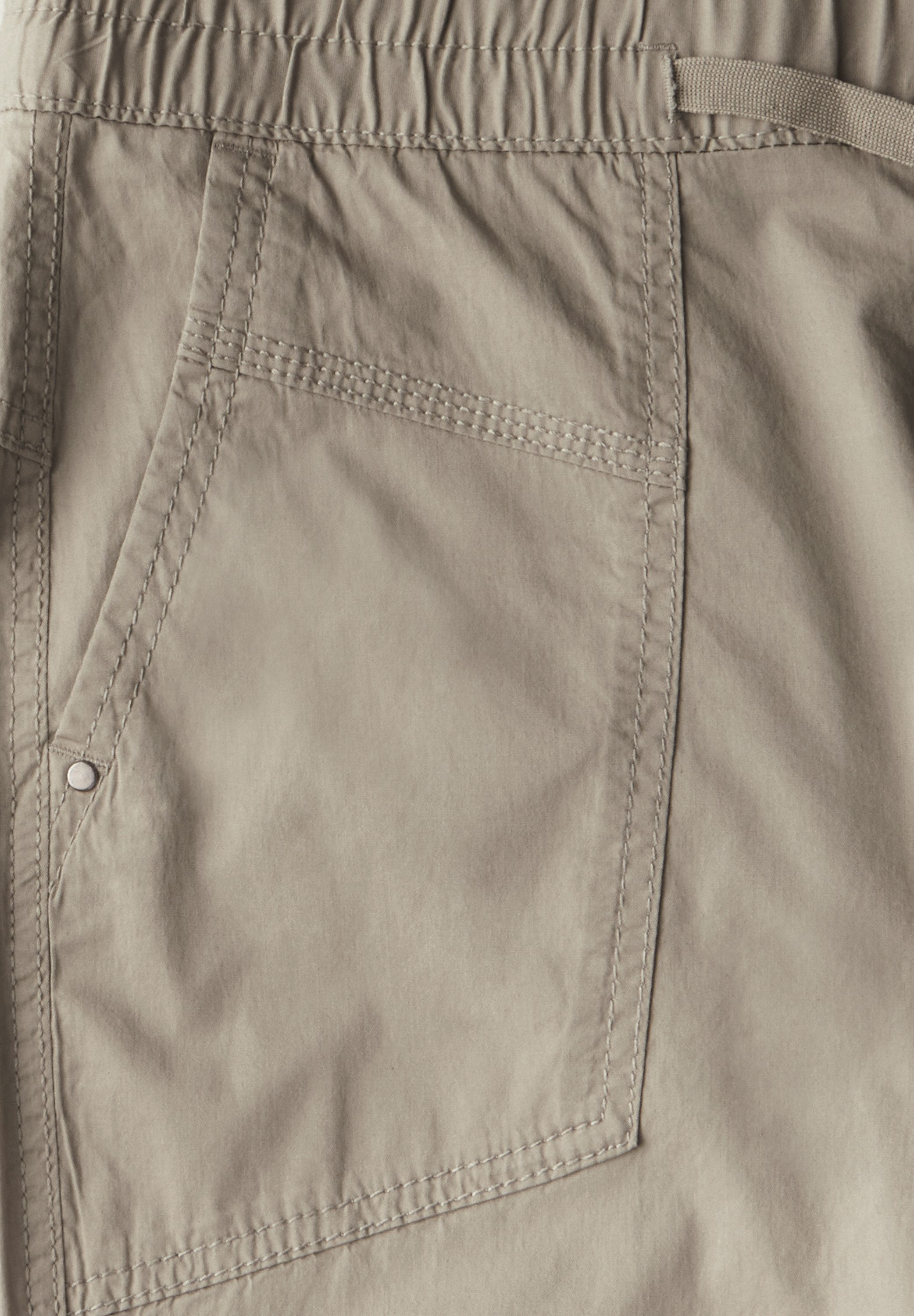 STREET ONE Cargohose Middle Waist