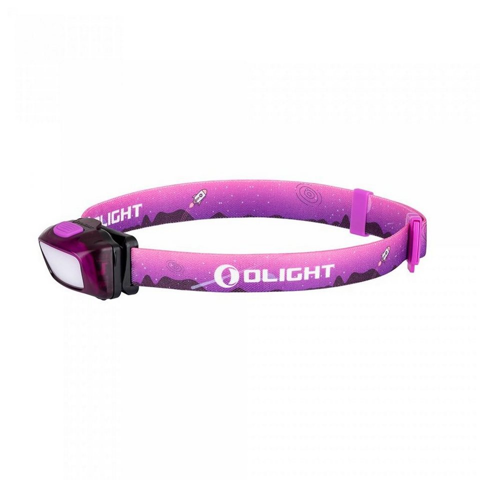 OLIGHT LED Stirnlampe H05 Lite LED-Stirnlampe, leichte Stirnlampe mit 5 Modi