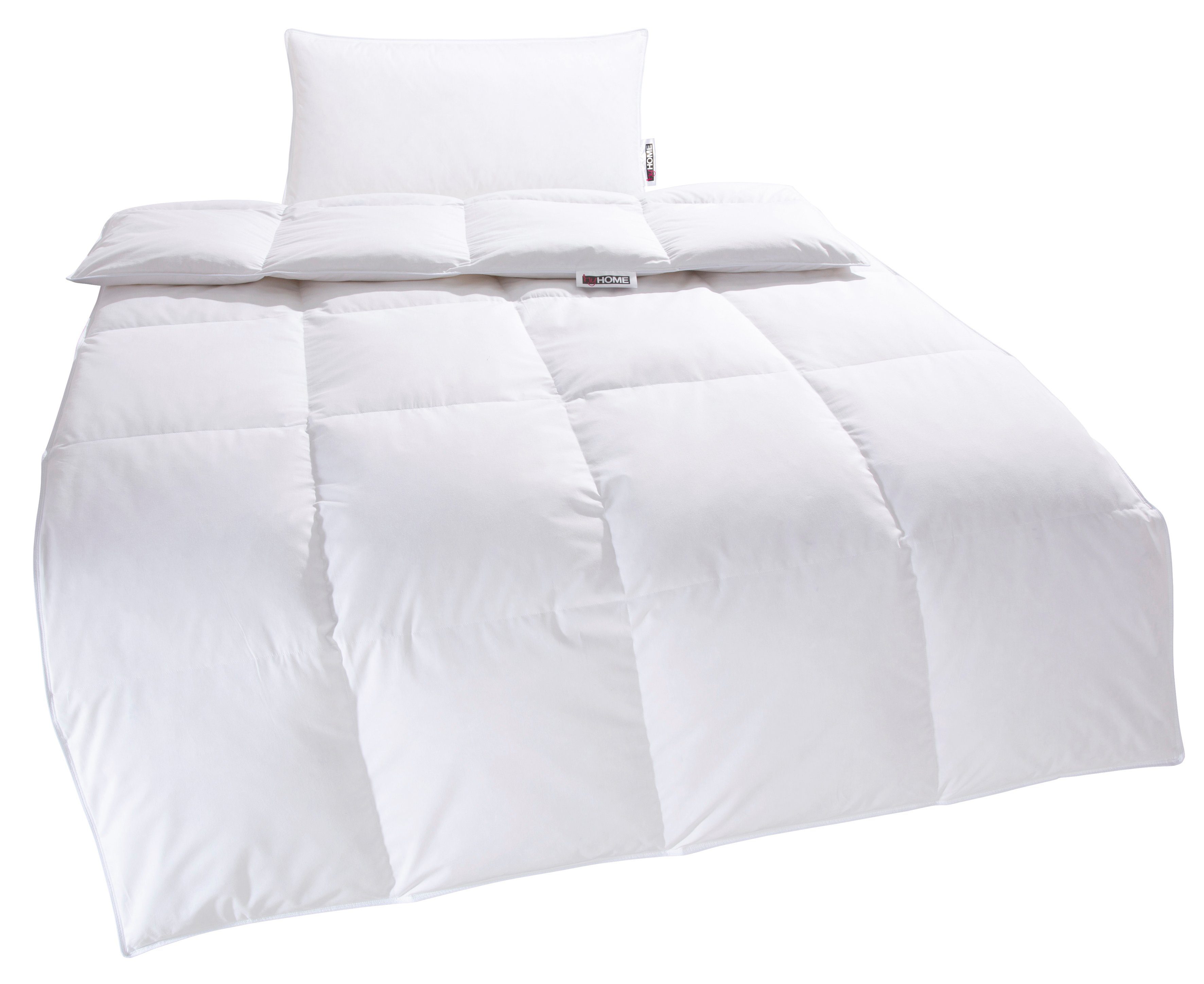 my home Kassettenbett + Kopfkissen RINA, günstig online kaufen