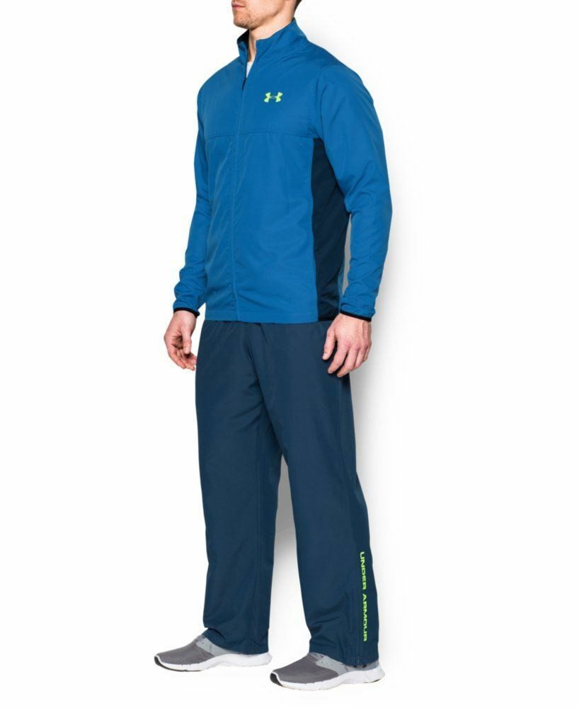 Under Armour® Trainingsanzug Trainingsanzug für Herren (1-tlg)