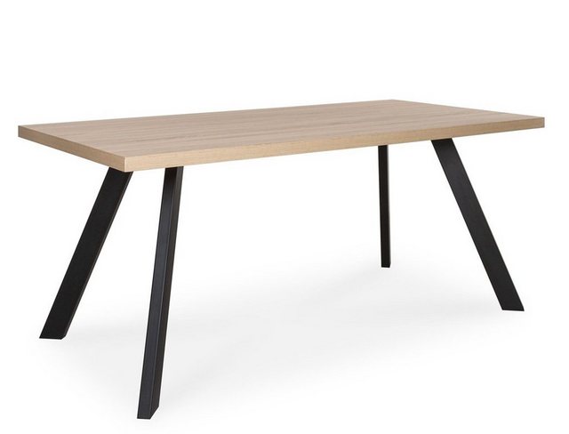 Esstisch »Martin«, Eiche Sonoma 160x90x76 cm Esstisch »Martin«, Eiche Sonoma 160x90x76 cm