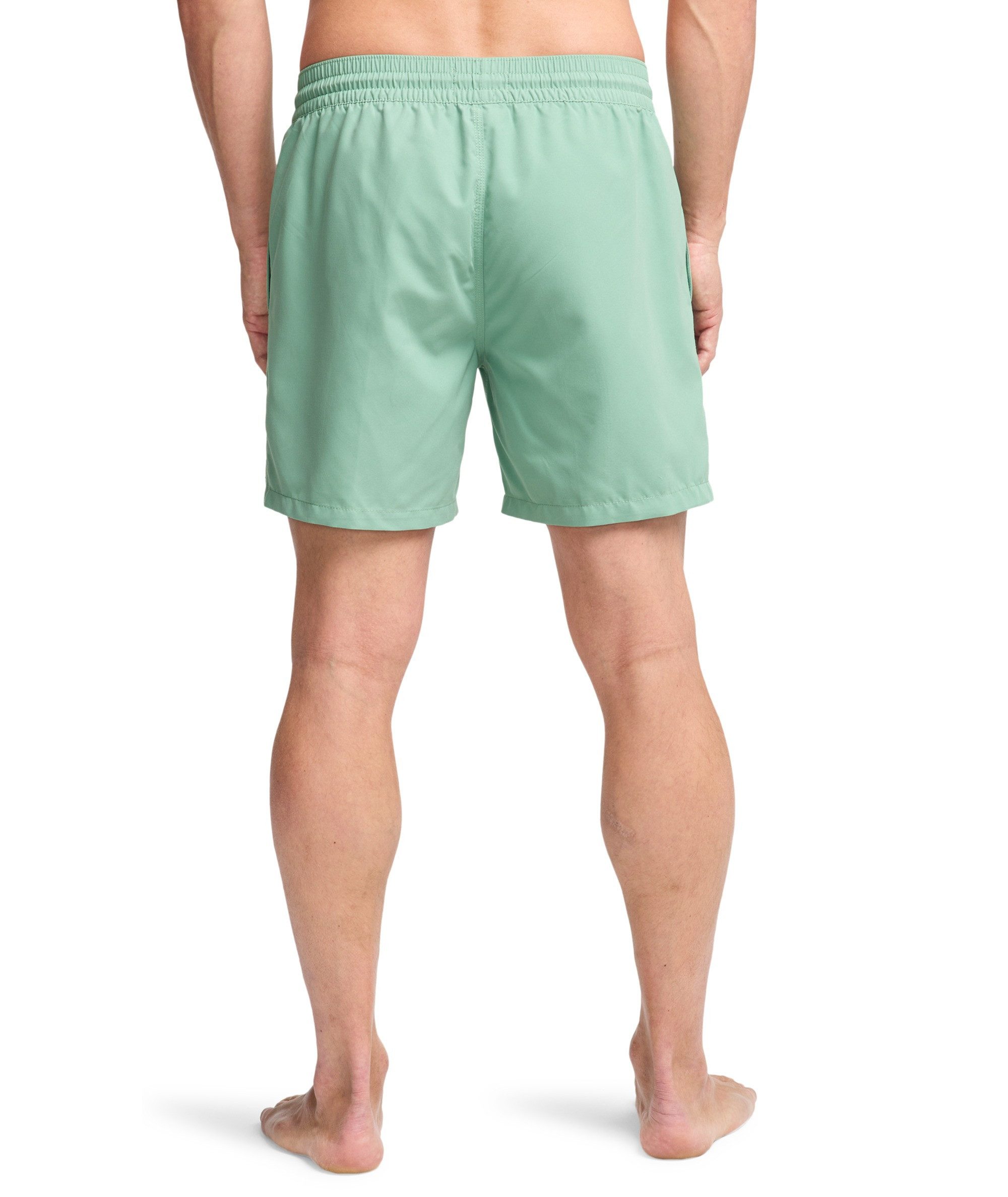 Billabong Badeshorts ALL DAY LB mit seitlichen Eingrifftaschen, unifarben