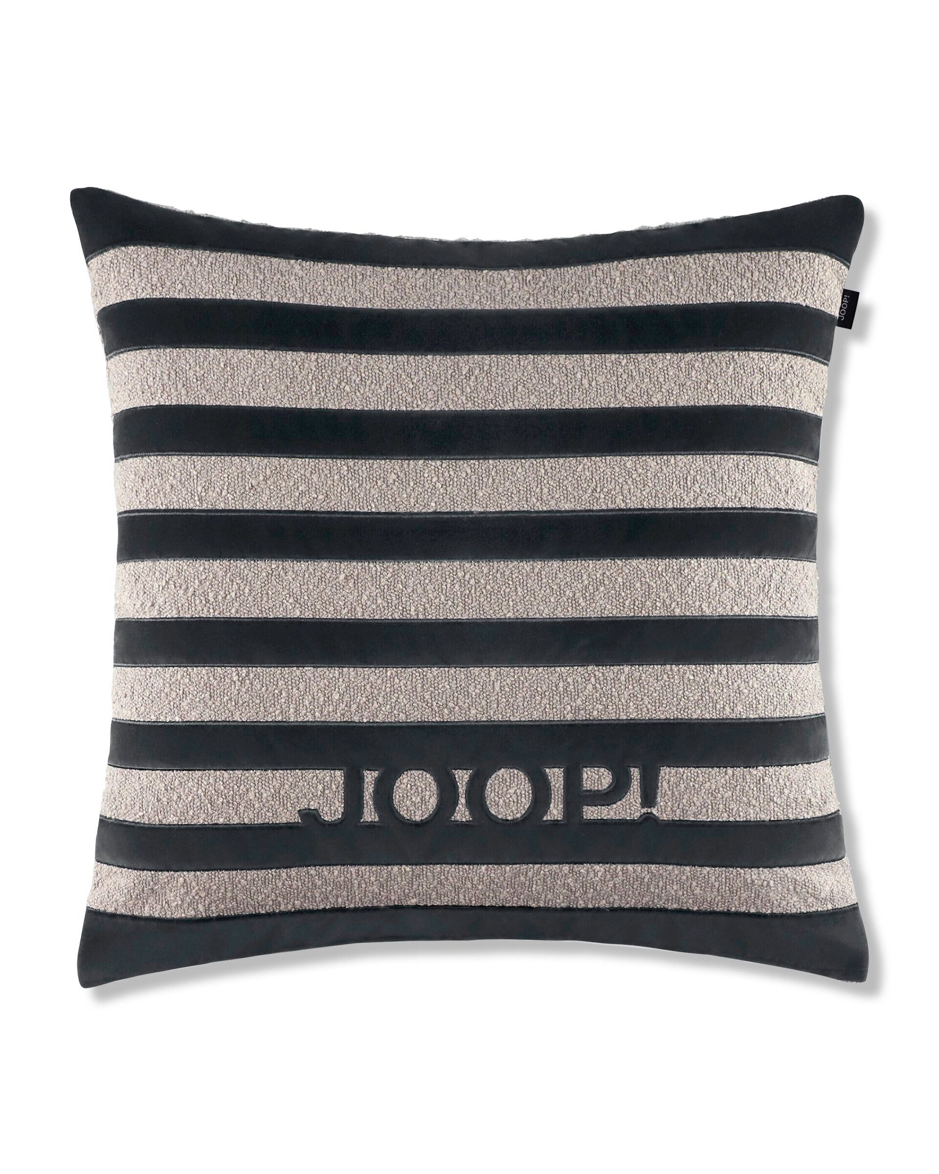 JOOP! Dekokissen JOOP! LIVING - FABRICS STUDIO 003 Polsterkissen