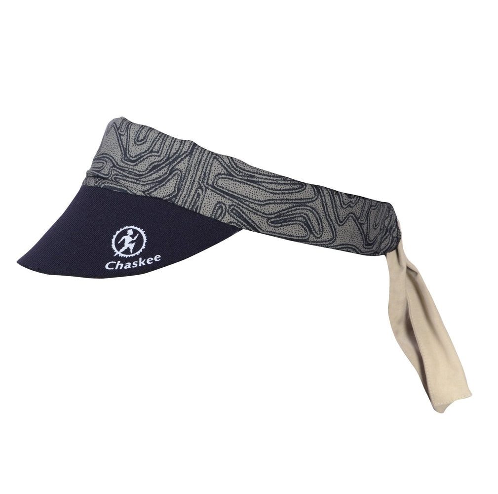 Chaskee Schirmmütze Chaskee Visor Snap Cap Microfaser Maze