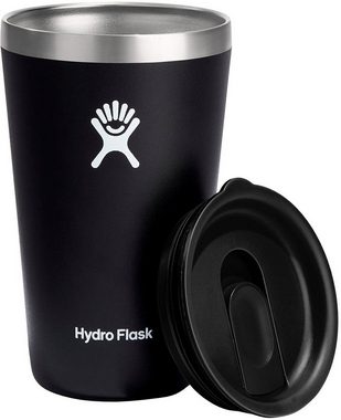 Hydro Flask Coffee-to-go-Becher 16 OZ ALL AROUND TUMBLER, Edelstahl, doppelwandige TempShield™-Vakuumisolierung
