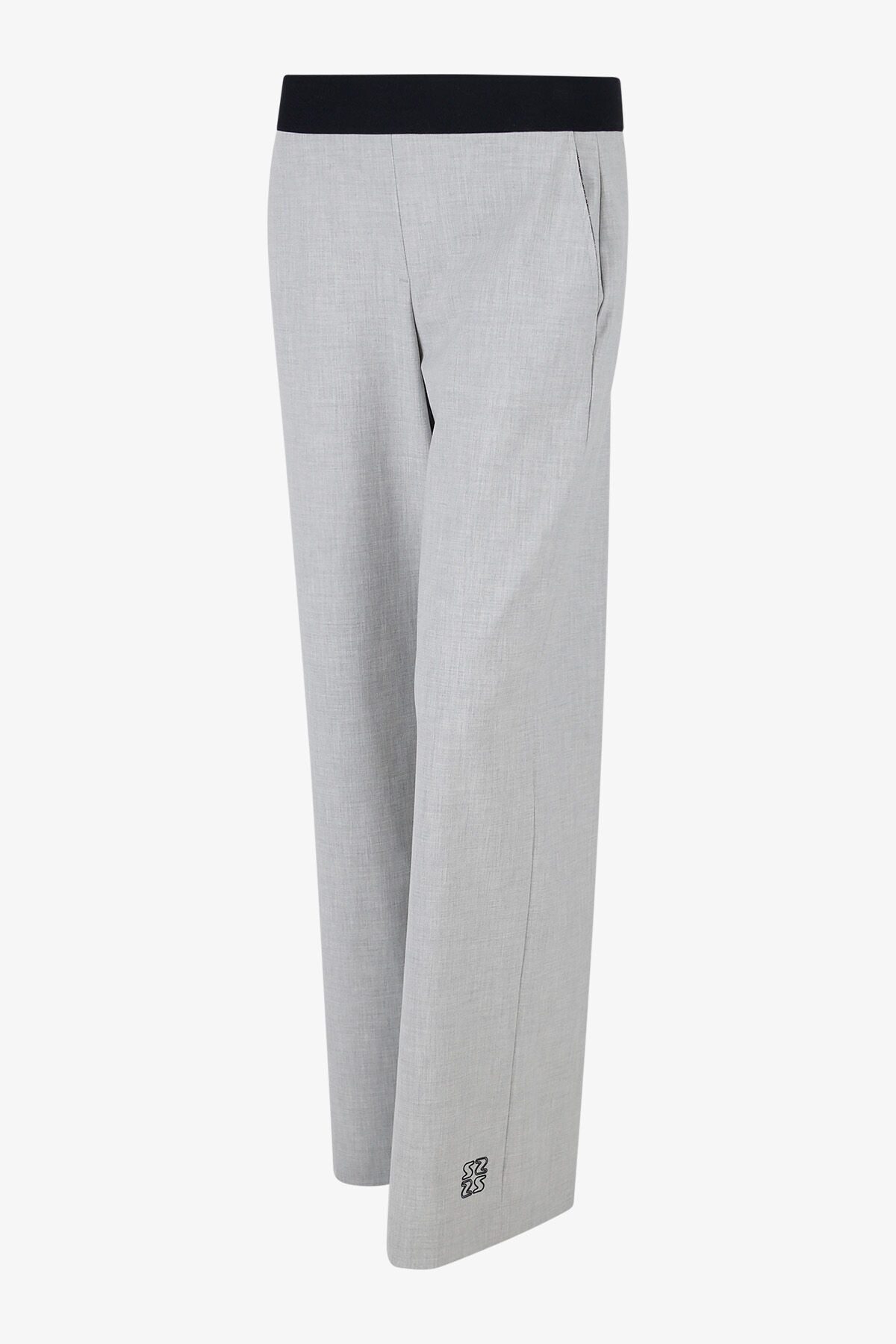 Stoffhose