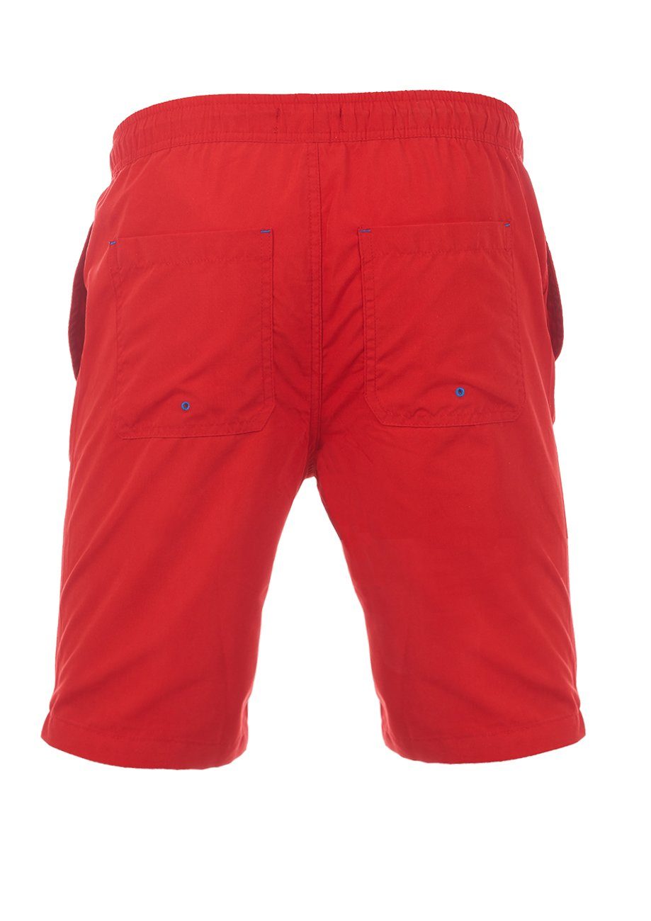 riverso Badeshorts Herren Badehose RIVJannik Regular Fit (1-St) Sportshorts mit Kordelzug – Bild 2 von 5