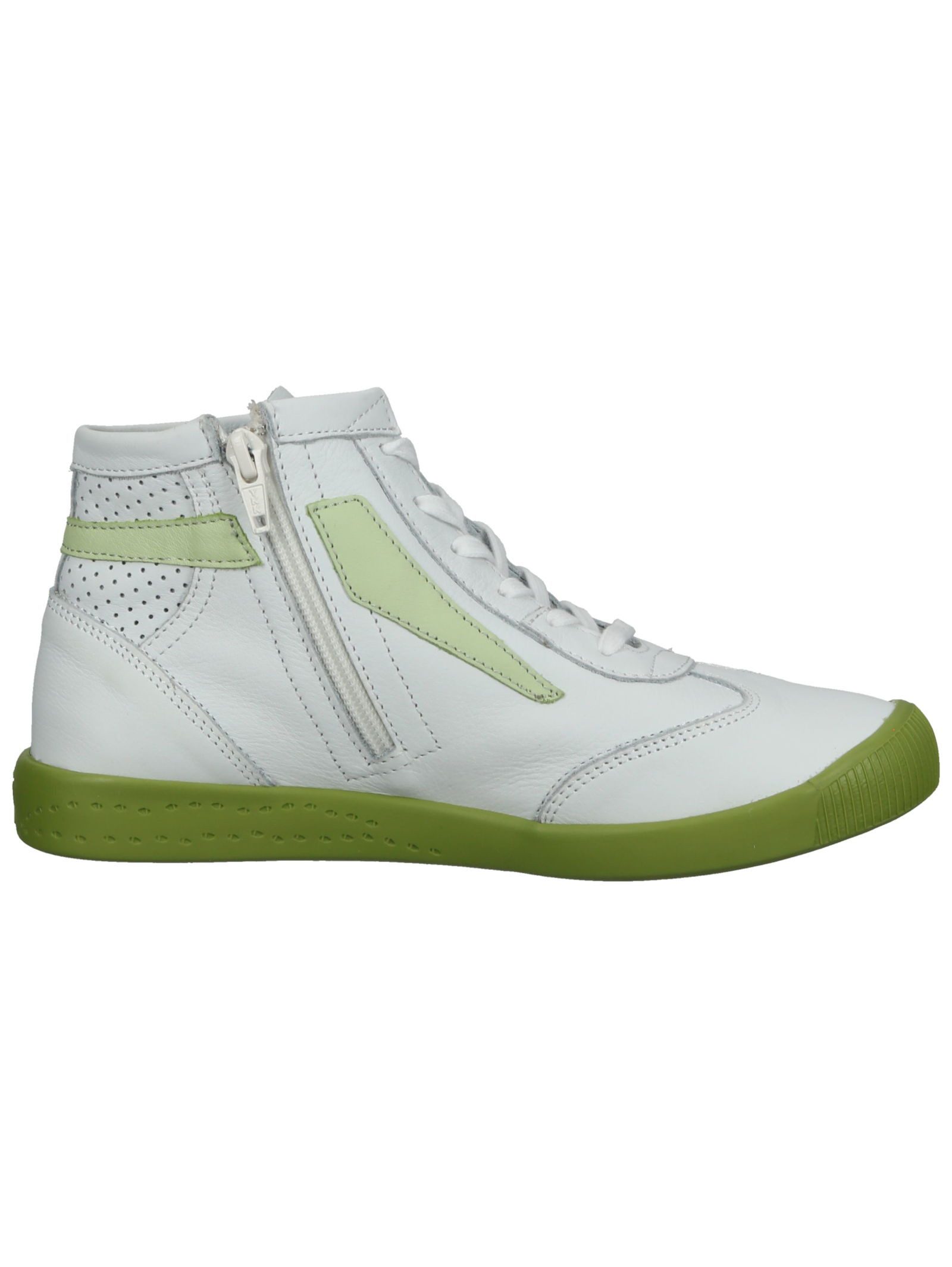 softinos softinos Sneaker Leder Sneaker