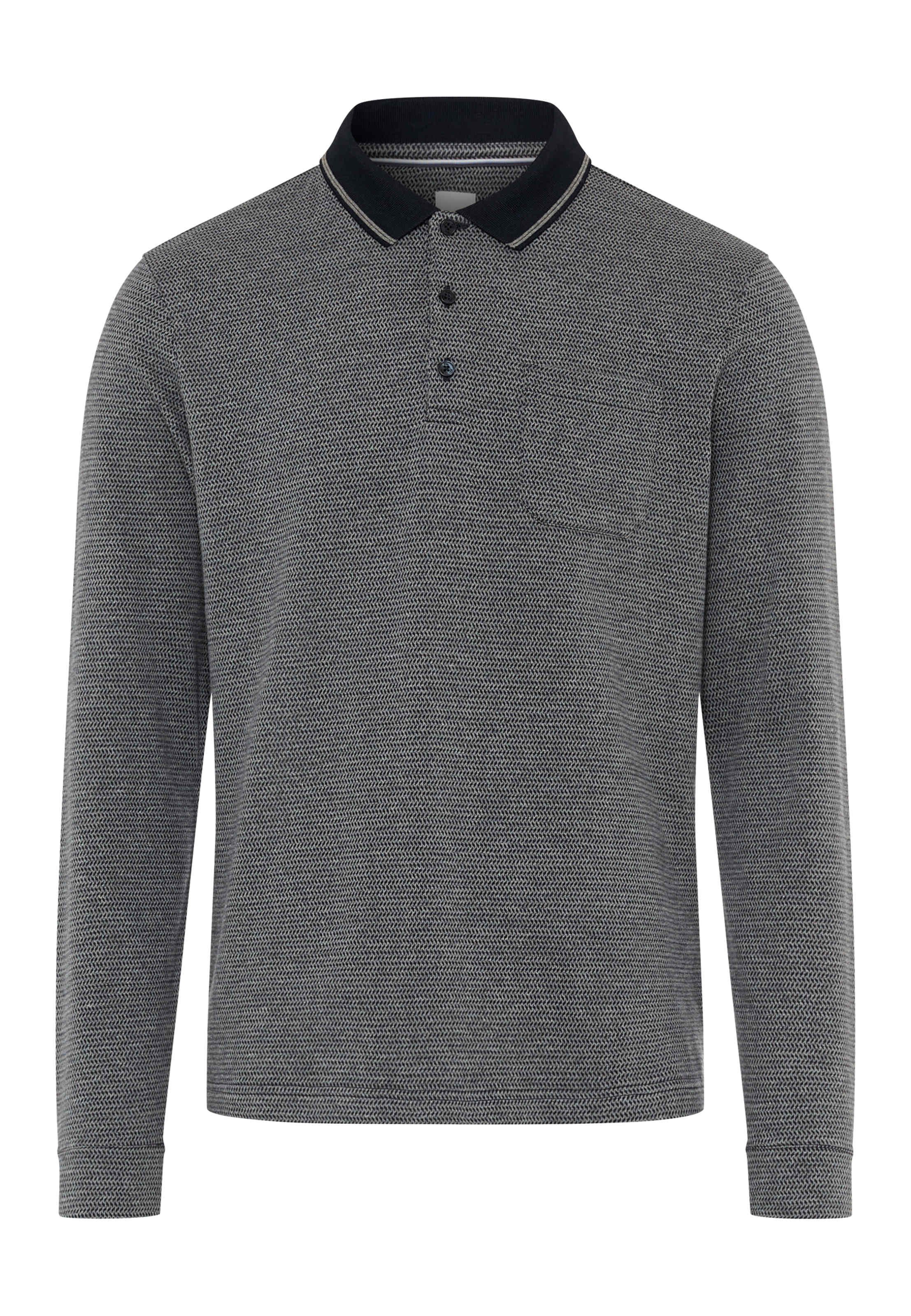 Brax Poloshirt Style PHARELL Easy Care: Poloshirt im Baumwollmix – Bild 5 von 5