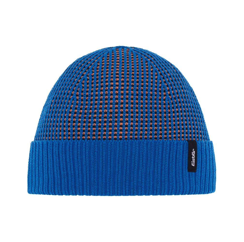 Strickmütze Eisbär Mütze Flux