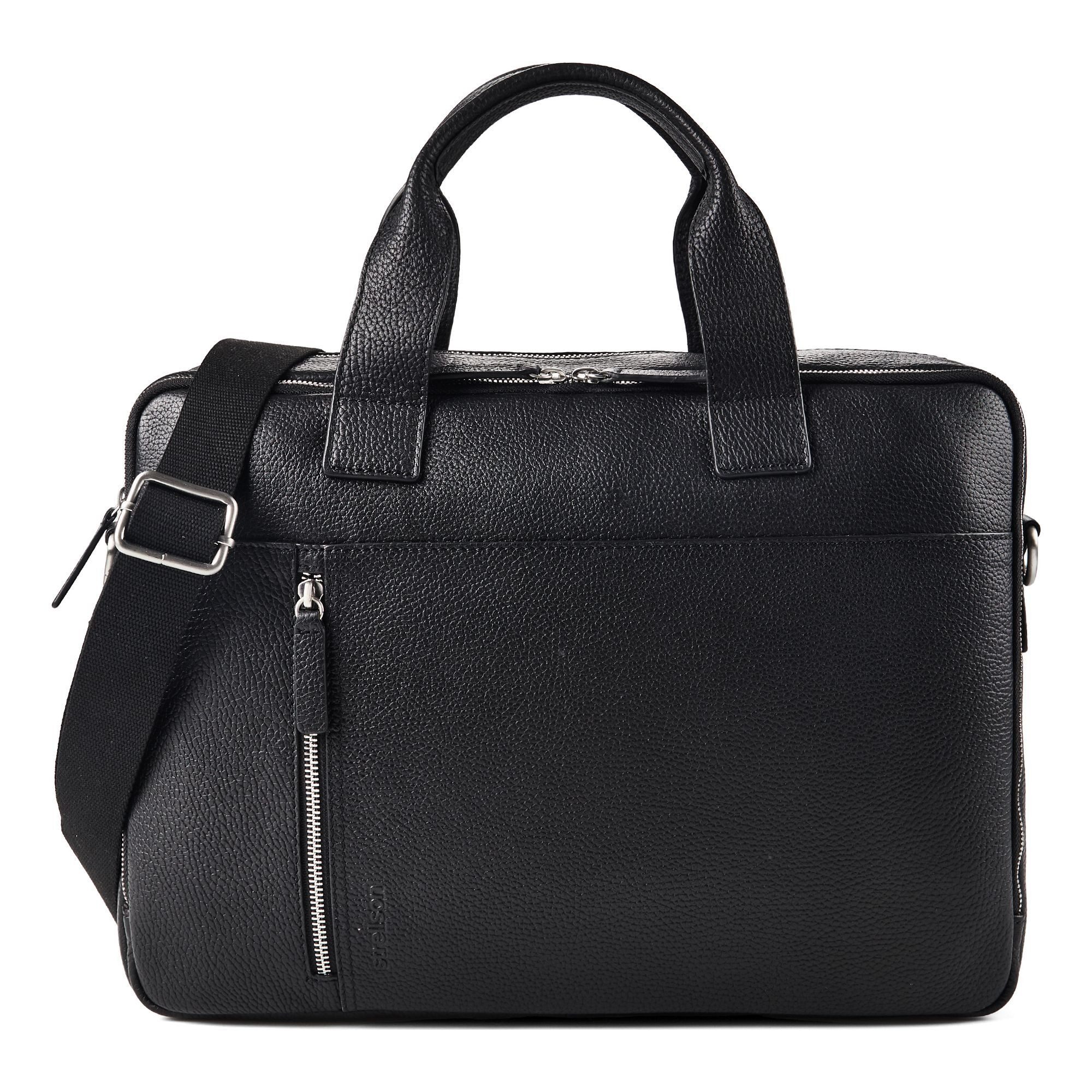 Strellson Aktentasche Kennington, Leder