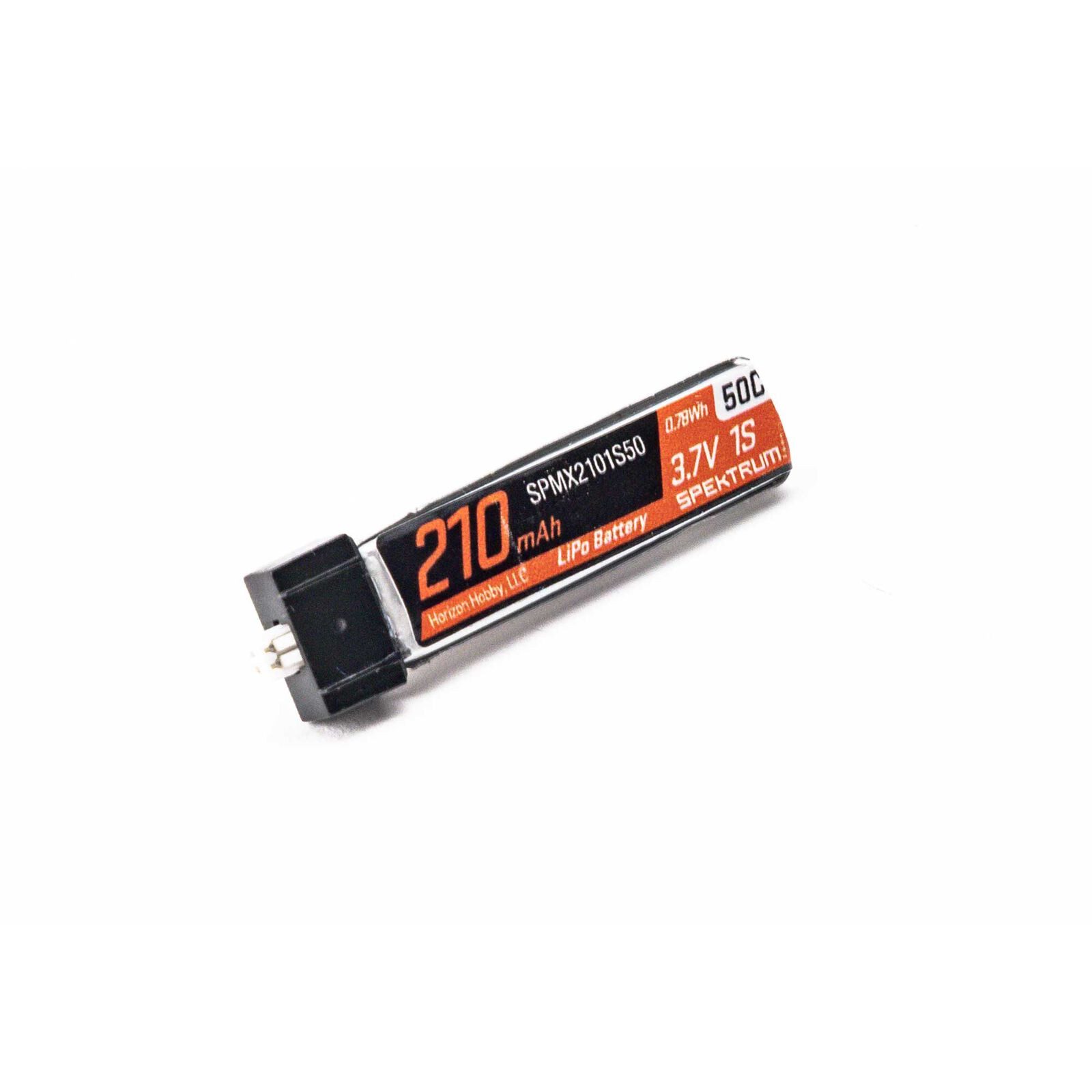 Spektrum Spektrum Lipo Akku 3,7V 210mAh 1S 50C JST RC-Fernsteuerung