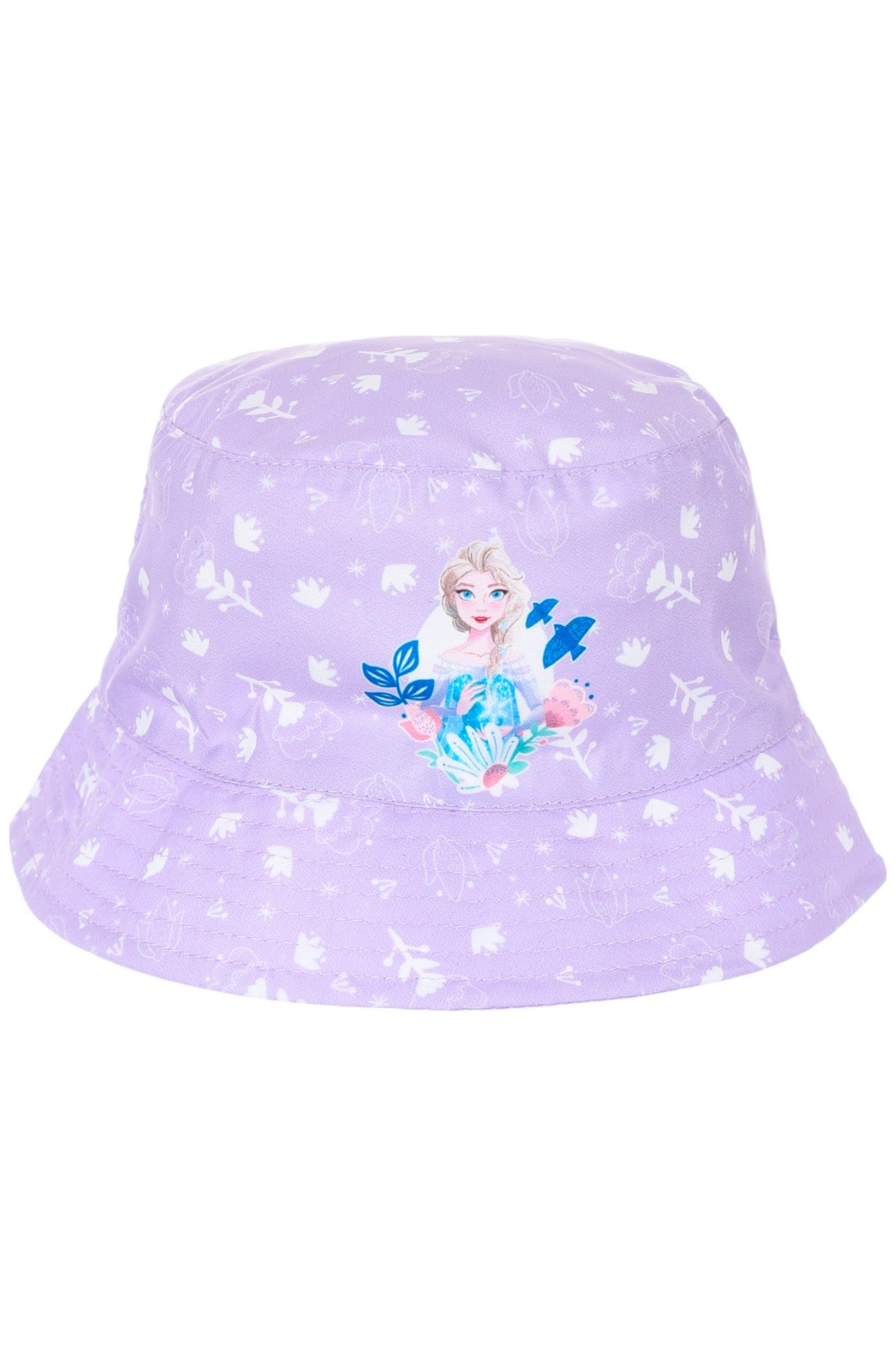 Disney Frozen Fischerhut Elsa Sommerhut Größe 52 - 54 cm