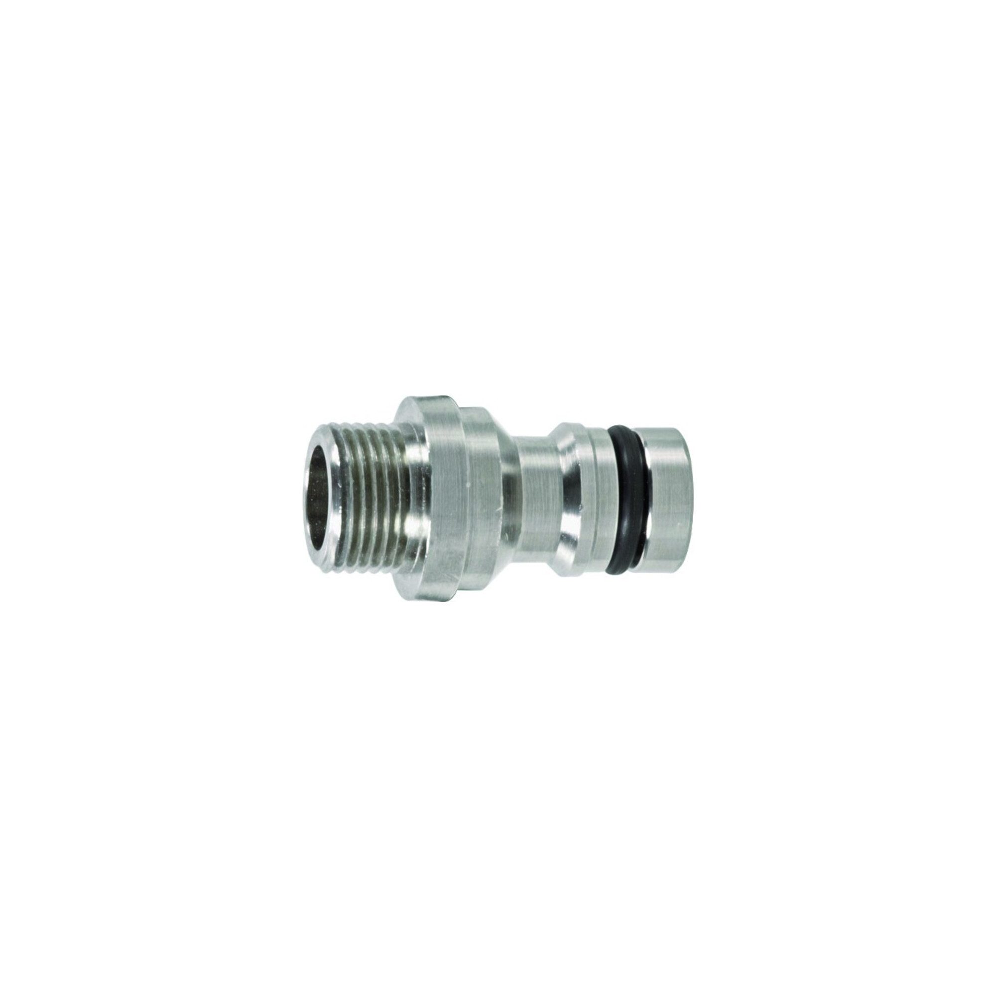 GEKA Schlauch GEKA plus-Gerätestecker St-Sys.MS vn.,AG G1/2",SB plus Stecksystem