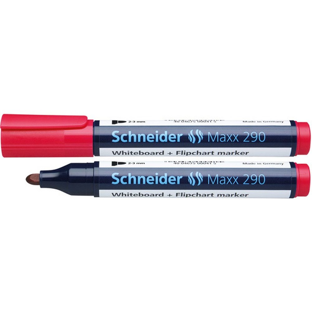 SCHNEIDER Whiteboard Marker SCHNEIDER Whiteboardmarker Schneider Maxx 1290